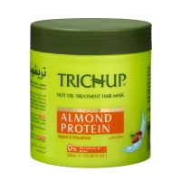 Маска для волос Vasu с миндальным протеином, 500 мл Маска для волос Vasu с миндальным протеином, 500 мл