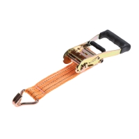 Стяжка груза TORSO с механизмом 230 мм, ширина ленты 50 мм, нагрузка 5/10 т, длина 6 м Стяжка груза TORSO с механизмом 230 мм, ширина ленты 50 мм, нагрузка 5/10 т, длина 6 м