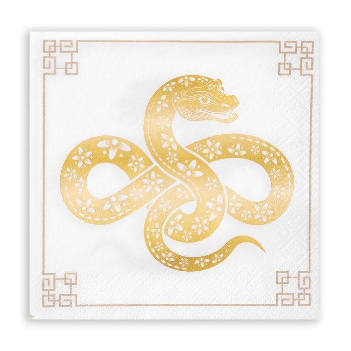 Новогодние салфетки бумажные Pero Prestige «Талисман», 3 слоя, 33х33 см, 20 шт Новогодние салфетки бумажные Pero Prestige «Талисман», 3 слоя, 33х33 см, 20 шт