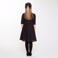 Колготки детские, цвет чёрный (nero), рост 140-146 см Колготки детские, цвет чёрный (nero), рост 140-146 см