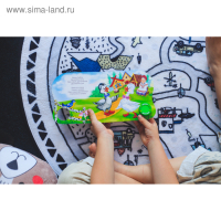 Музыкальная книга «Потешки и прибаутки», 10 стр., 15 × 15 см Музыкальная книга «Потешки и прибаутки», 10 стр., 15 × 15 см