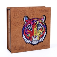 Пазл фигурный «Тигр» S Пазл фигурный «Тигр» S