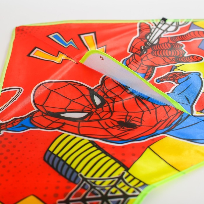 Воздушный змей &laquo;Город&raquo;, Человек-паук, 70 х 105 см