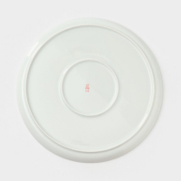 Набор блюд фарфоровый &laquo;Пицца&raquo;, 7 предметов: 1 шт d=30 см, 6 шт d=20 см, рисунок МИКС