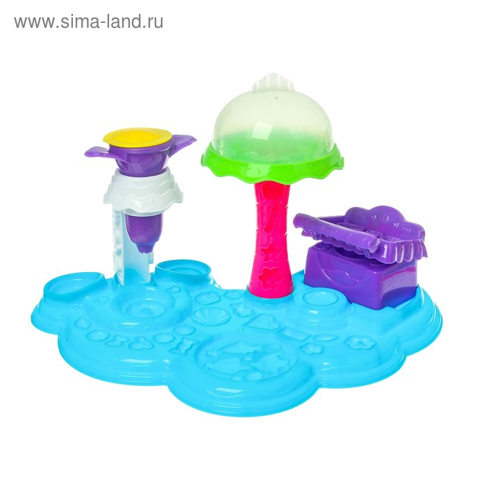 Набор для игры с пластилином &laquo;Сладкая фабрика&raquo;, в пакете