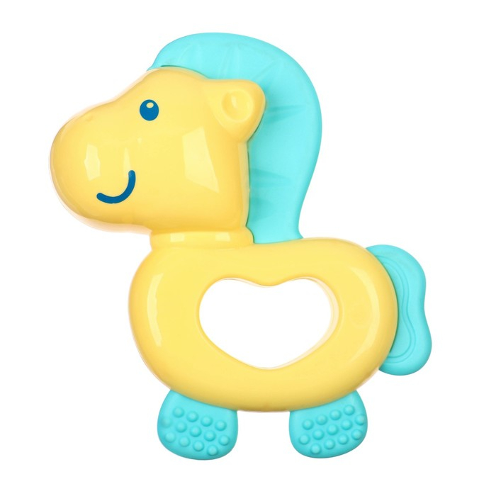 Набор погремушек &laquo;Беби в боксе&raquo;, с эластичными элементами, 8 шт., цвет МИКС