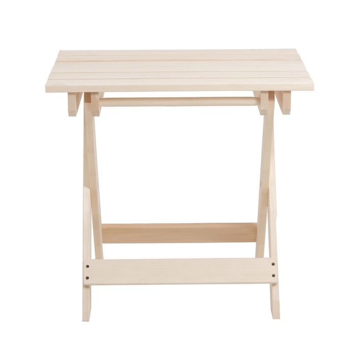 Стол деревянный раскладной 70х50 см Стол деревянный раскладной 70х50 см