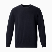 Джемпер мужской, цвет тёмно-синий, размер 54 (3XL)