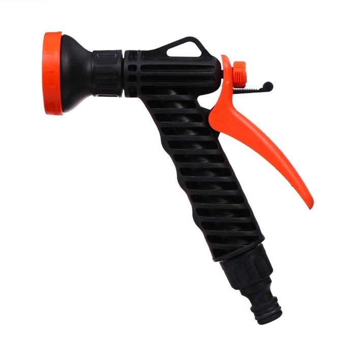 Пистолет-распылитель, быстросъёмное соединение, пластик, «Жук» Пистолет-распылитель, быстросъёмное соединение, пластик, «Жук»