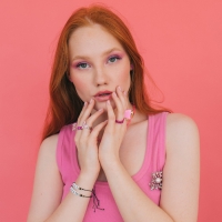 Браслеты &laquo;Неразлучники&raquo; бусины любовь и счастье, цвет чёрно-белый, 7 см