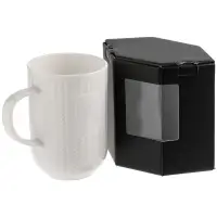 Кружка &laquo;Все связано&raquo;, большая, ver.2