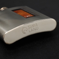 Фляжка &laquo;Сила укрепляет волю&raquo;, 240 мл