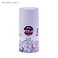 Освежитель воздуха До-Ре-Ми Премиум &laquo;Сирень&raquo;, 250 мл