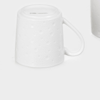 Набор Кружек 2 шт Magistro Fray 350 мл 12,2х8,8х9,1 см