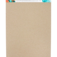 Альбом для рисования, А4 20 листов, Hatber «Золотые рыбки» белые листы Альбом для рисования, А4 20 листов, Hatber «Золотые рыбки» белые листы