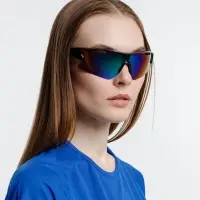 Спортивные солнцезащитные очки Fremad, синие