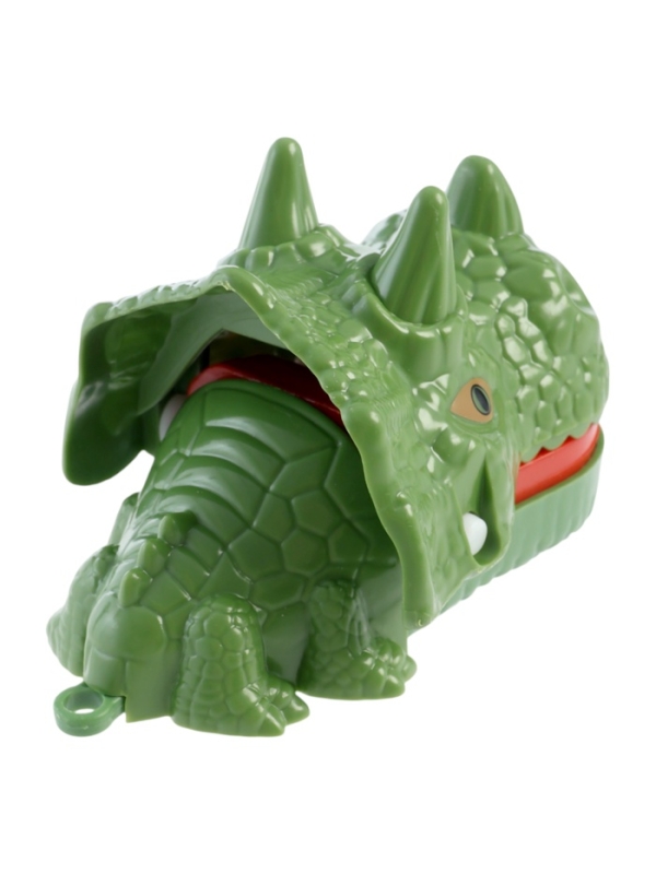 Настольная игра "Безумный трицератозавр"