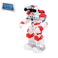 Робот радиоуправляемый, интерактивный &laquo;Огнеборец&raquo;, стреляет водой, работает от аккумулятора