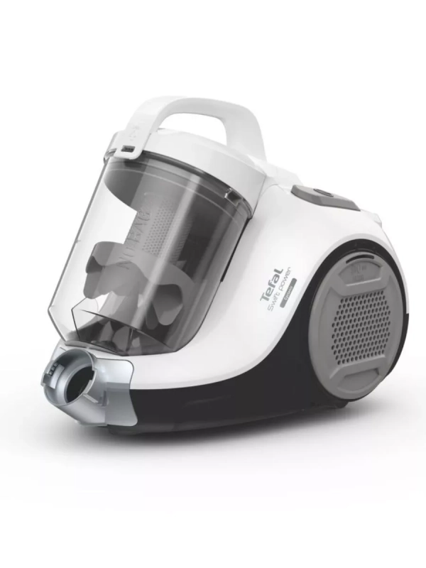 Пылесос с контейнером Swift Power Cyclonic TW2947EA, белый