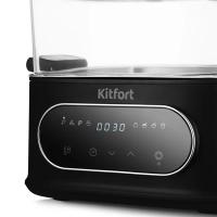 Пароварка электрическая с таймером КТ-6468 - 1000 Вт