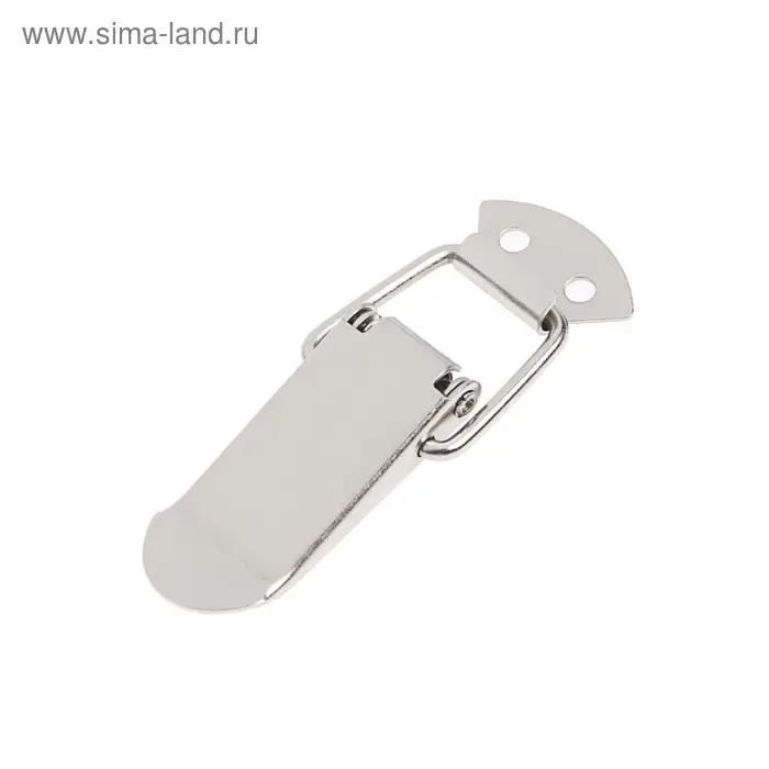 Замок-защелка на ящик Z10, 5.5 см, железный