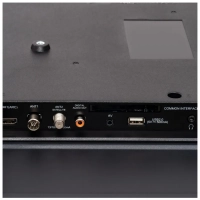 Телевизор H-LED43BU7003 Smart Яндекс.ТВ