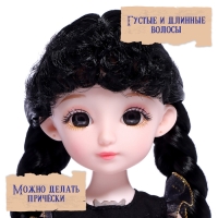 Интерактивная кукла &laquo;Любимая злодейка&raquo;, звук, свет