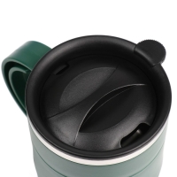 Термокружка "Мастер К" Поход "Походы - это жизнь",450 мл,сохраняет тепло 2 ч,12.5 х 10.5 см