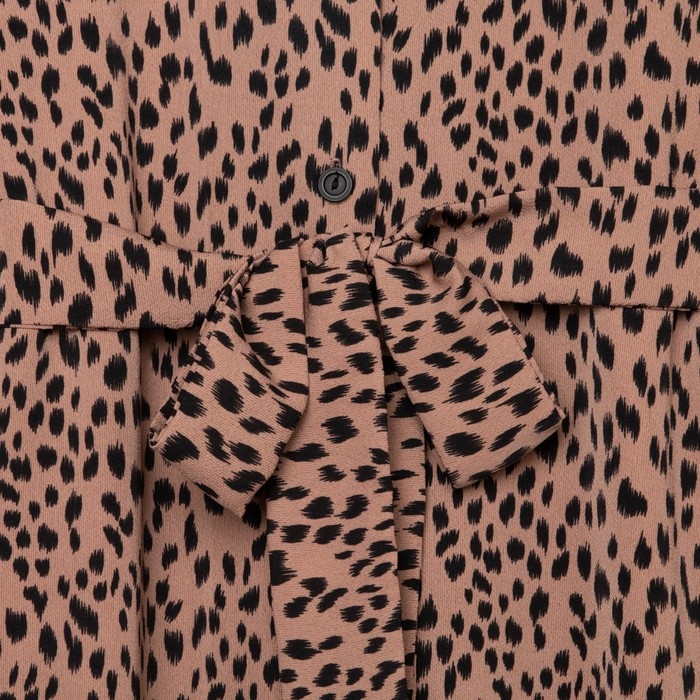 Платье женское MIST р. 48, бежевый