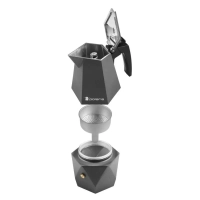 Гейзерная кофеварка Kontur 4С 300 мл