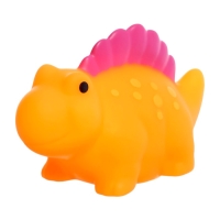 Игровой набор для купания &laquo;Супер Дино&raquo;, 7 игрушек в наборе, световые эффекты