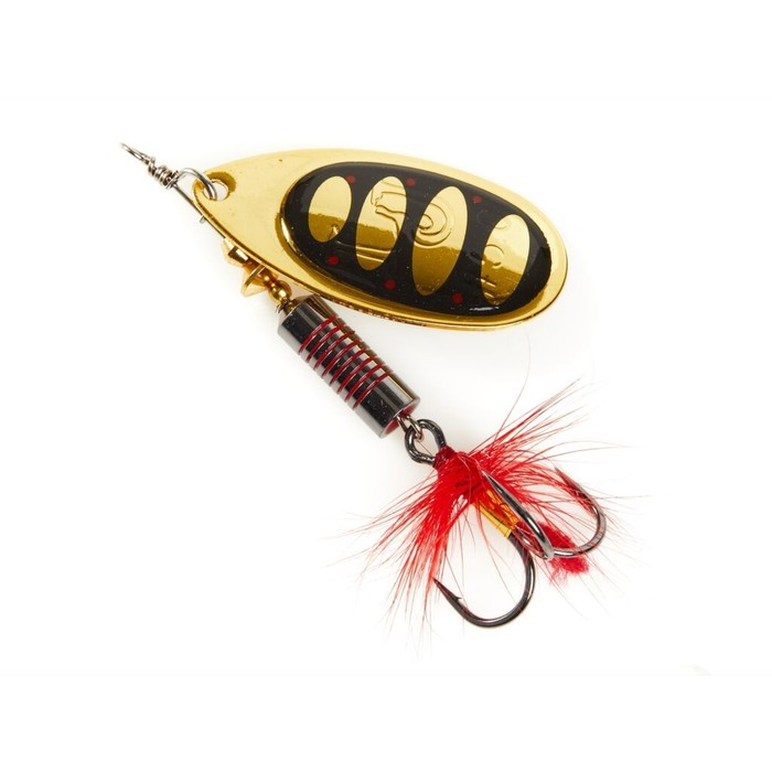 Блесна вращающаяся Lucky John BONNIE BLADE 05, 13.4 г, цвет 001 Блесна вращающаяся Lucky John BONNIE BLADE 05, 13.4 г, цвет 001