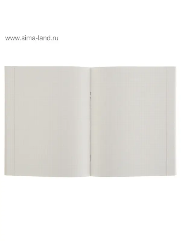 Тетрадь 48 листов в клетку Calligrata &laquo;Россия&raquo;, серые листы, МИКС