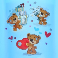 Ванна детская 96 см., цвет голубой/бирюзовый Ванна детская 96 см., цвет голубой/бирюзовый