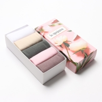 Набор женских носков KAFTAN "Ты прекрасна“ 5 пар, р. 36-39 (23-25 см) Набор женских носков KAFTAN "Ты прекрасна“ 5 пар, р. 36-39 (23-25 см)