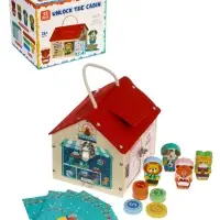 Логический Домик "Играем и развиваемся"