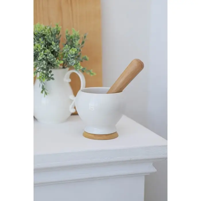 Букет искусственный &laquo;Зелень&raquo;, с напылением, 22 см (цена за 1 шт., фасовка 6 шт.)