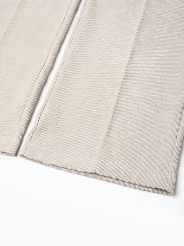 Брюки мужские (1), MINAKU, цвет серо-бежевый, р-р 44