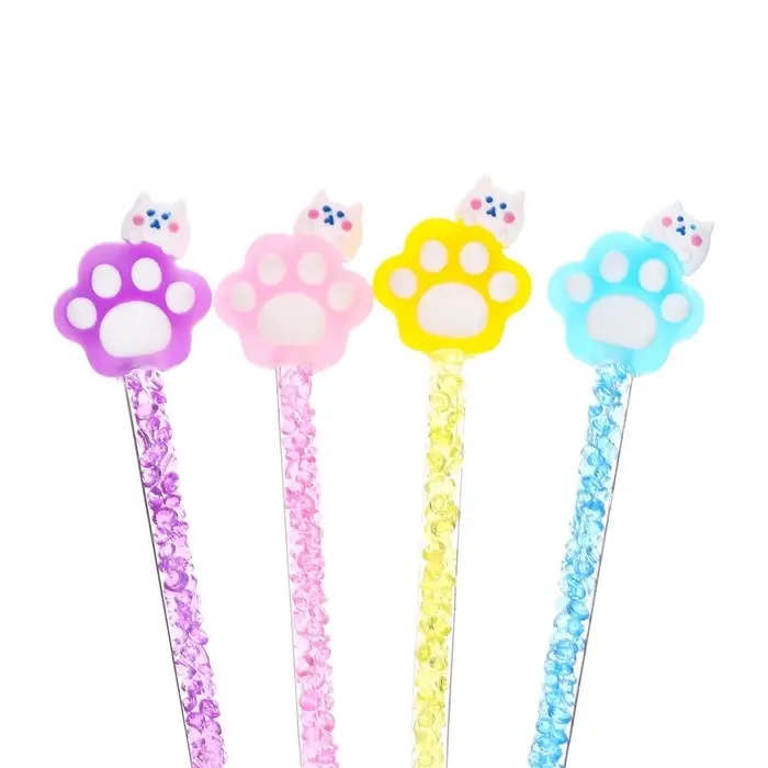 Карандаш чернографитный ВЕЧНЫЙ, МИКС Лапка