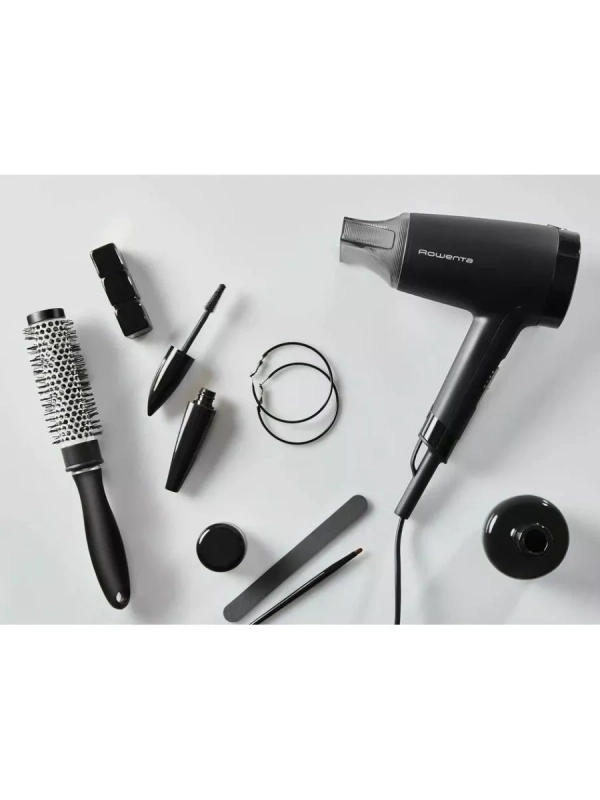 Фен для волос Express Style CV1803F0 с насадкой, 1600 Вт