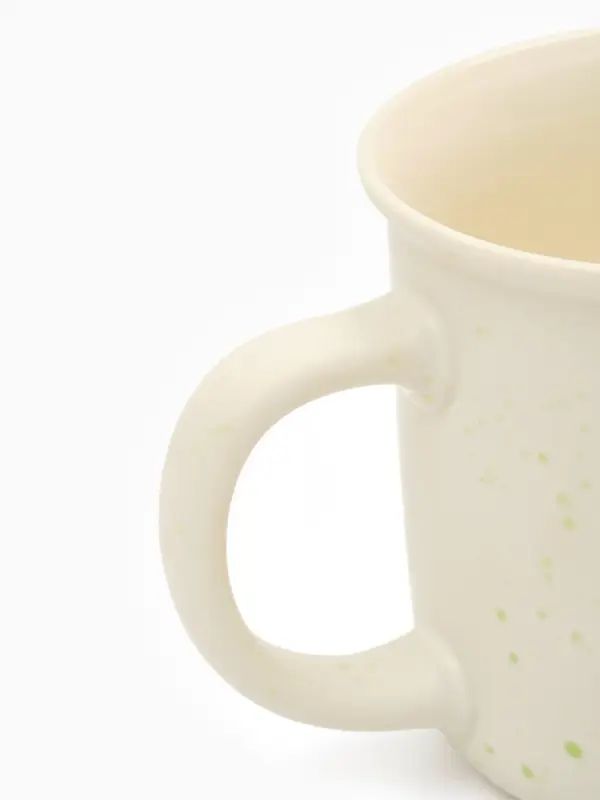 Кружка чайная керамическая &laquo;Уют&raquo;, 320 мл