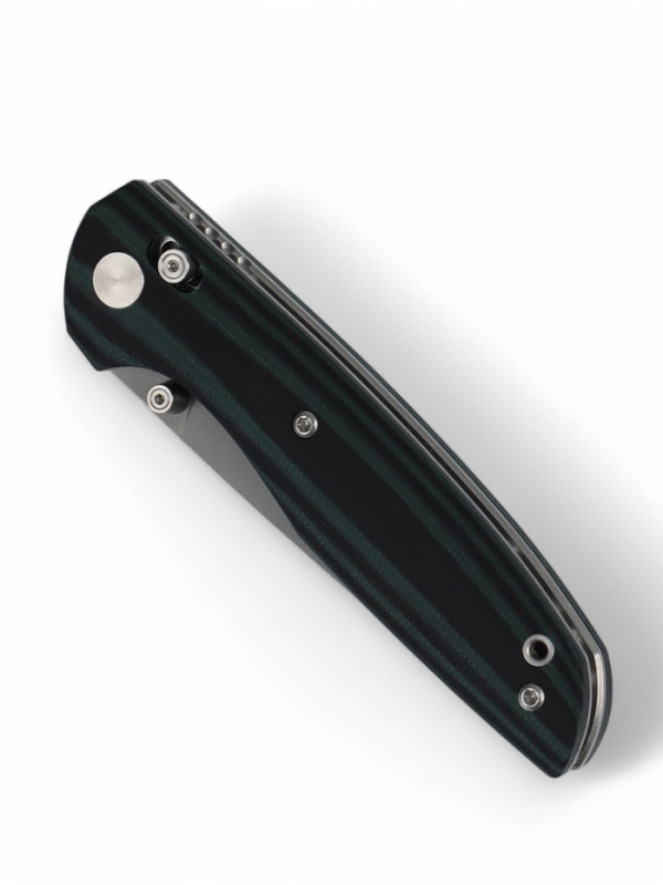 Нож туристический складной, 23см, клинок 100мм/4мм