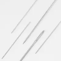 Иглы швейные &laquo;Маячок&raquo;, 15 шт.