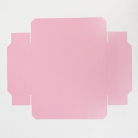 Коробка подарочная складная, упаковка, &laquo;Розовый&raquo;, 30 х 20 х 9 см