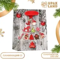 Пакет ламинированный &laquo;Настроение&raquo; 11.5&times;14.5&times;6 см