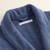 Халат махровый женский SL HOME: Basic "Ривьера", размер XL, 100% хлопок, 420 г/м2 Халат махровый женский SL HOME: Basic "Ривьера", размер XL, 100% хлопок, 420 г/м2