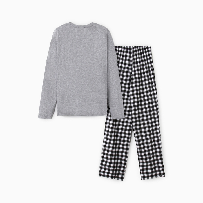 Пижама мужская KAFTAN Happy together р.52 Пижама мужская KAFTAN Happy together р.52