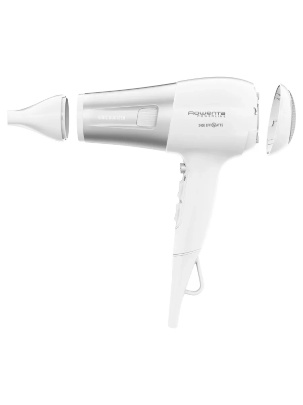 Фен для волос Powerline CV5930F0 с 2 насадками, 2400 Вт