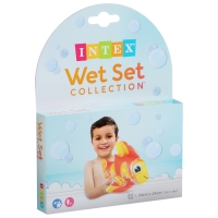 Игрушка для плавания &laquo;Зверюшки&raquo;, от 2 лет, цвет МИКС, 58590NP INTEX