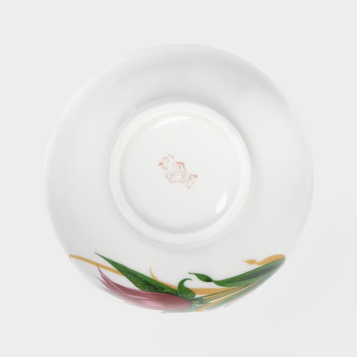 Пиала &laquo;Колокольчики&raquo;, 330 мл, d=11 см, фарфор